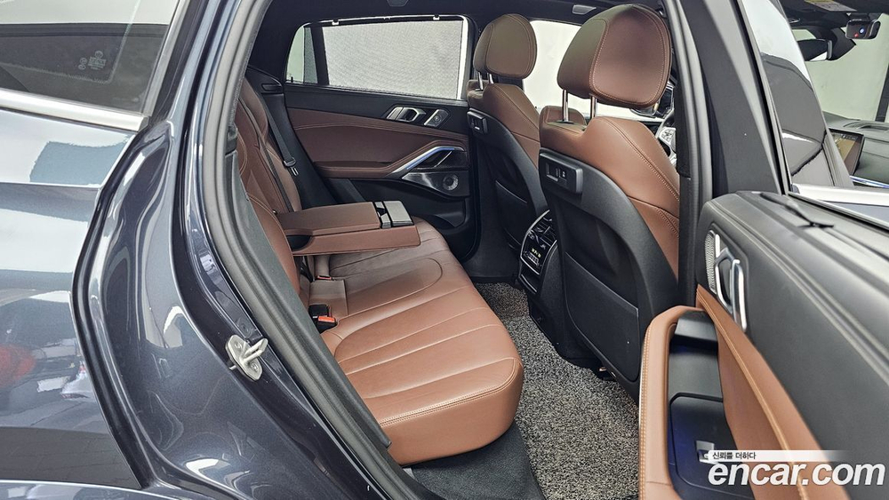 BMW X6 (G06) M50i (02.2022)