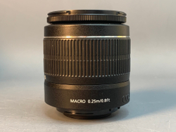 Canon 600d Kit 18-55 2580 кадров