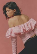 Топ Strawberry bubblegum