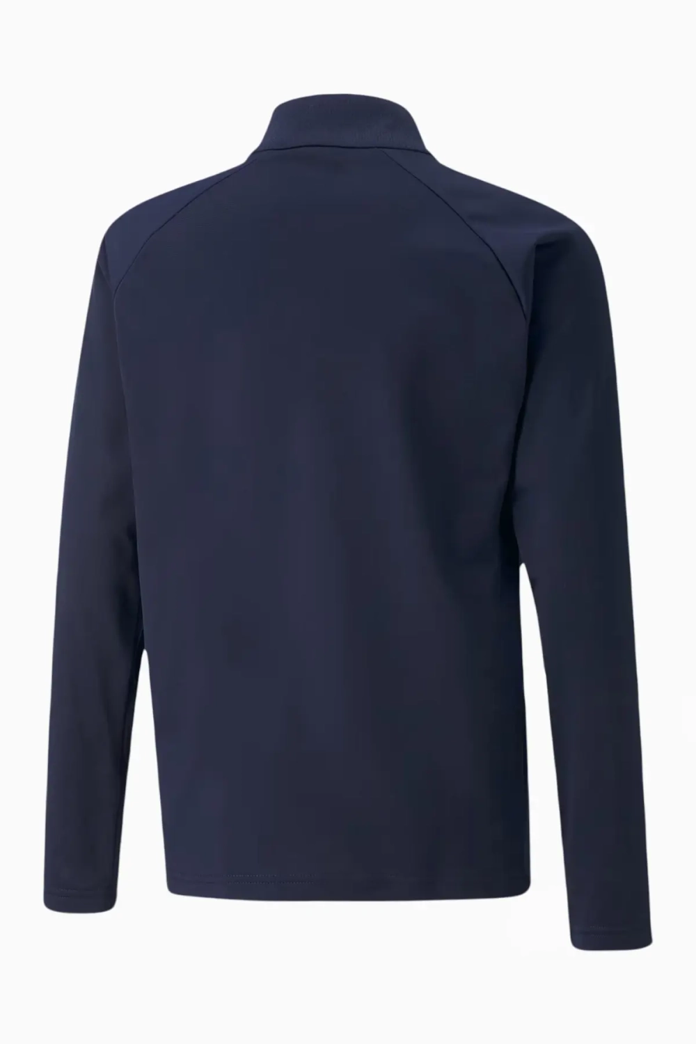 Кофта Puma teamLIGA Junior - темно-синий