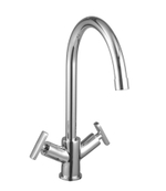 LEMARK Серия plus TREND. Смеситель для кухни с высоким поворотным изливом – LM1805C