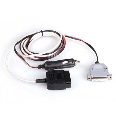 Диагностический разъем ВАЗ — Сканматик 1