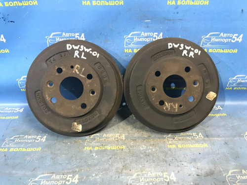 Барабан тормозной задний MAZDA DEMIO 2001