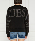 Худи GUESS - черный(W4YQ17 KC8I0)