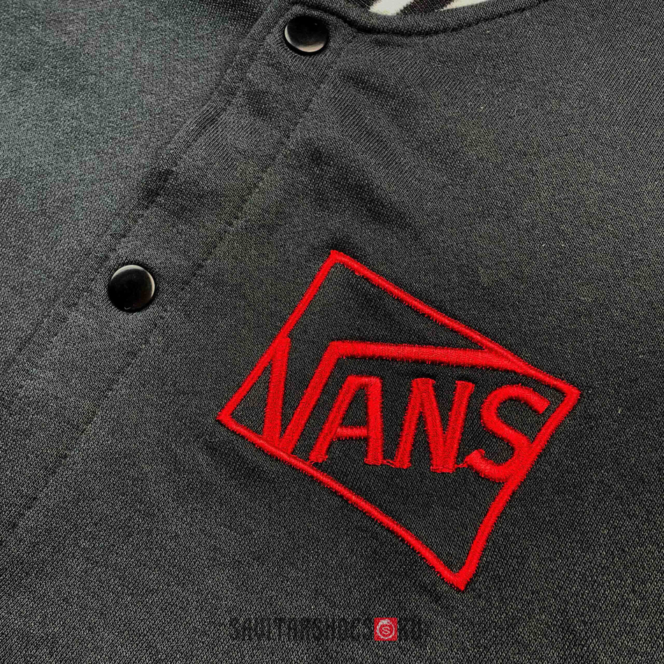 Винтажный бомбер Vans