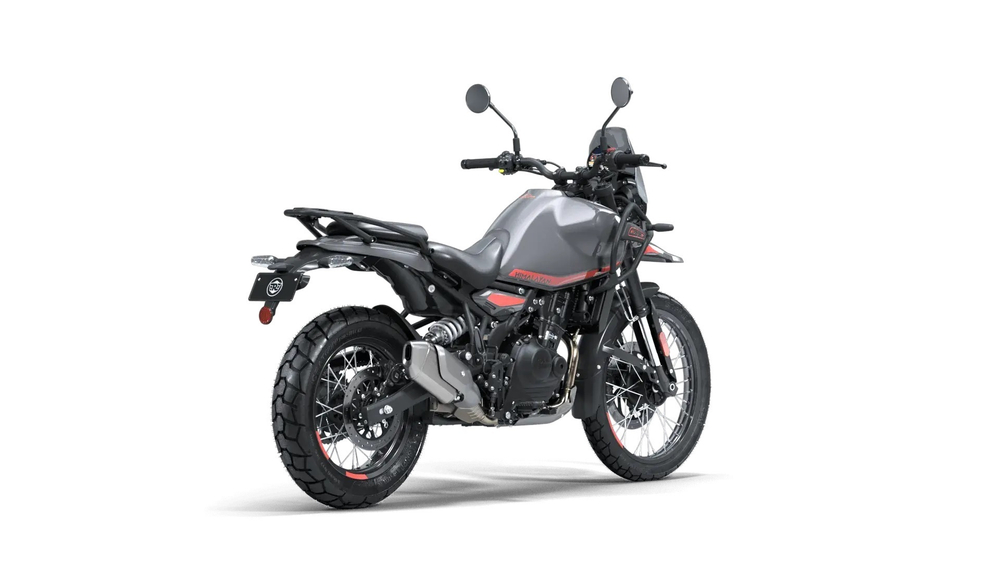 Royal Enfield Himalayan 450 Slate Himalayan Salt (Mid), 2024