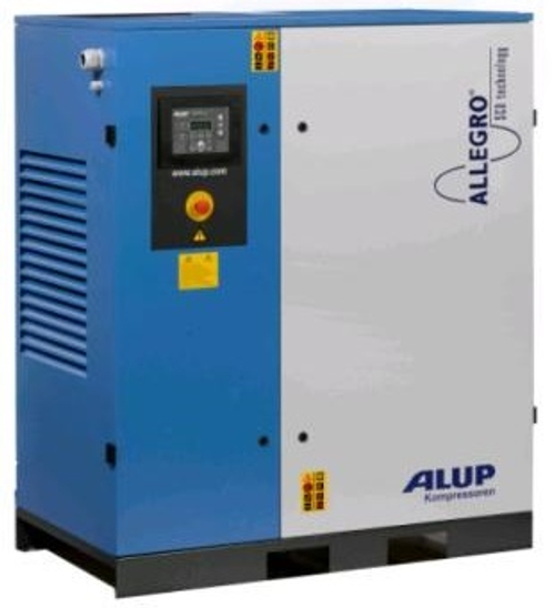 Винтовой компрессор Alup Allegro 30-13 plus