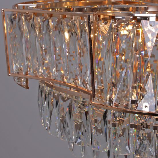 IL1109-9PDI-39 ZG Berta светильник потолочный