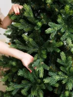 Искусственная ель «Грацио» (Литая+пвх) от 1,2 до 3 м