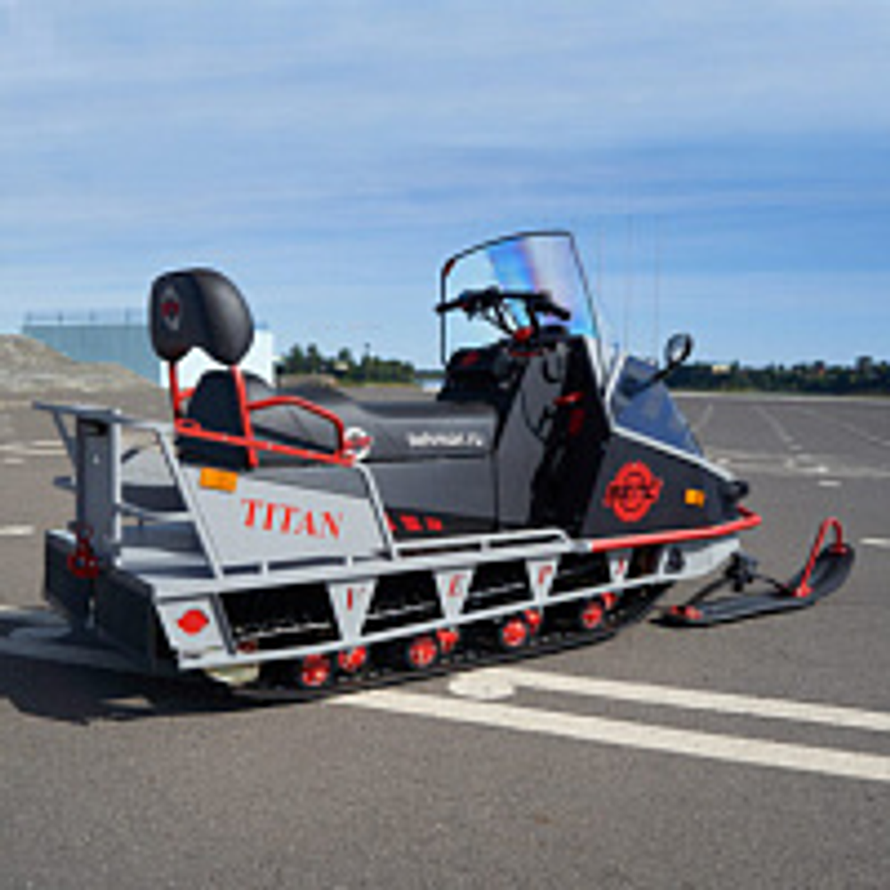 Снегоход ВЕПС VEPSCAR TITAN
