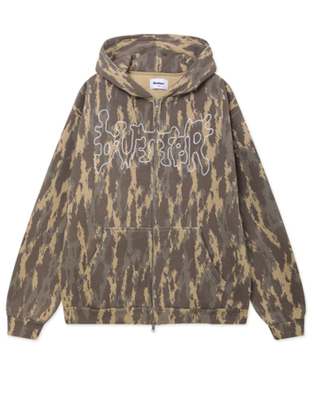 Мужская Толстовка Blotch Zip-thru