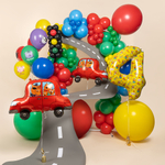 Фигура Три Кота, Автомобиль 30" Fl