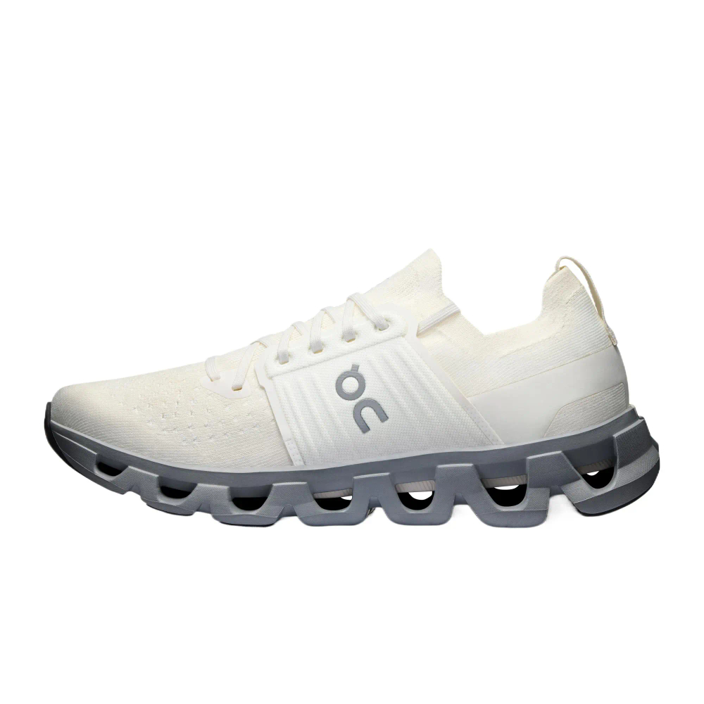 On Cloudswift 4 Ivory Alloy