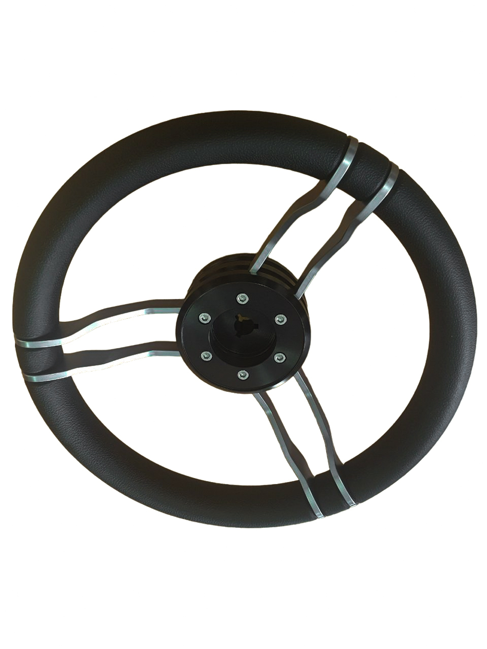 Штурвал модель "Tino" 3TNO3571SX