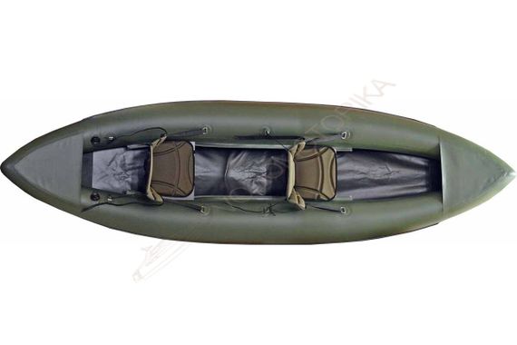 Байдарка Вольный Ветер Ермак 340