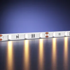 Светодиодная лента Ультра 12В 2835 4,8Вт/м 2700К 5м IP 20 201102 Led Strip 201102