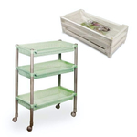 Этажерка узкая 3сек. "Флер"