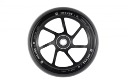 Колеса Ethic Incube wheel v2 110mm, Черный(2шт)