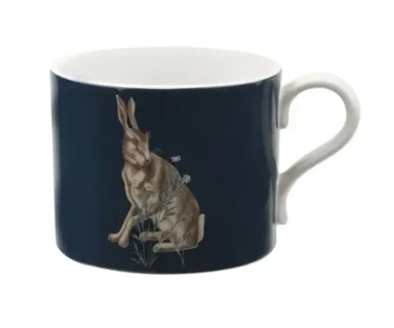 Spode Кружка Morris & Co 340 мл Лесной заяц