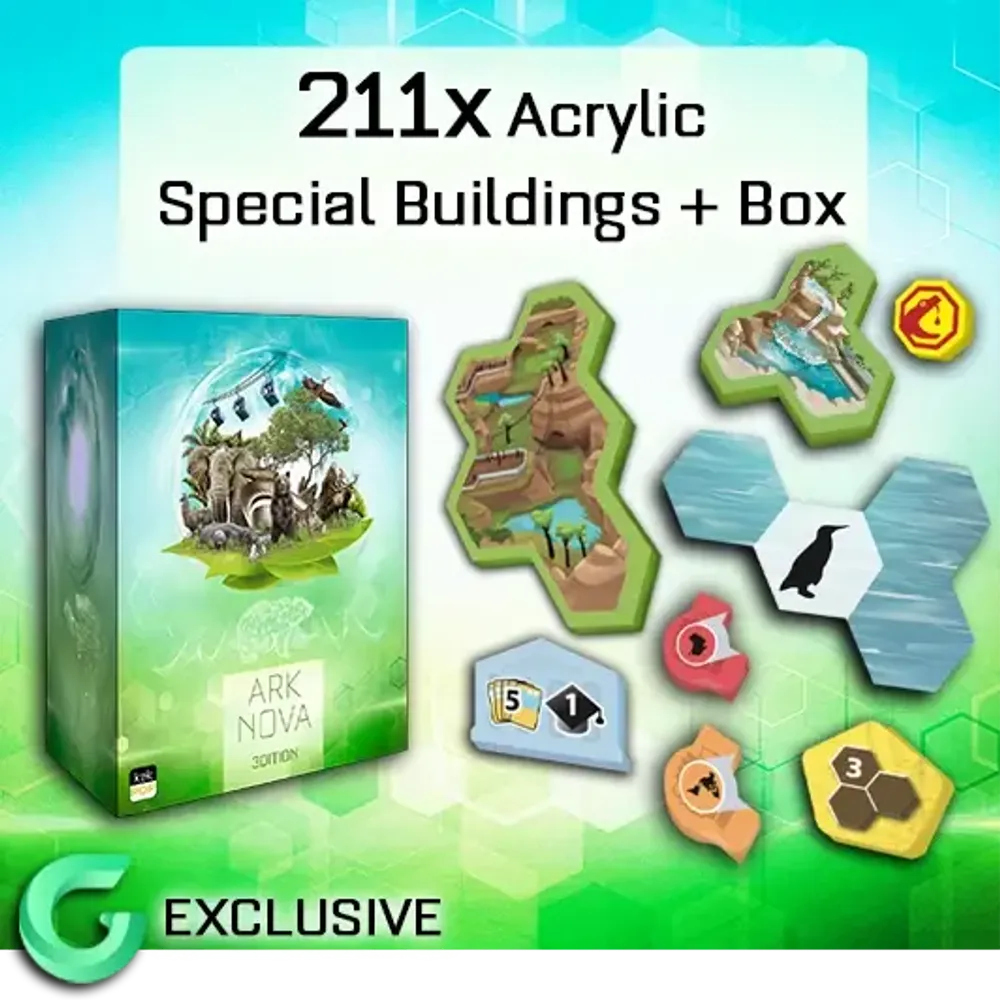 [Предзаказ] 🐢 TURTLE PLEDGE: Everything in Acrylic (+ Box)