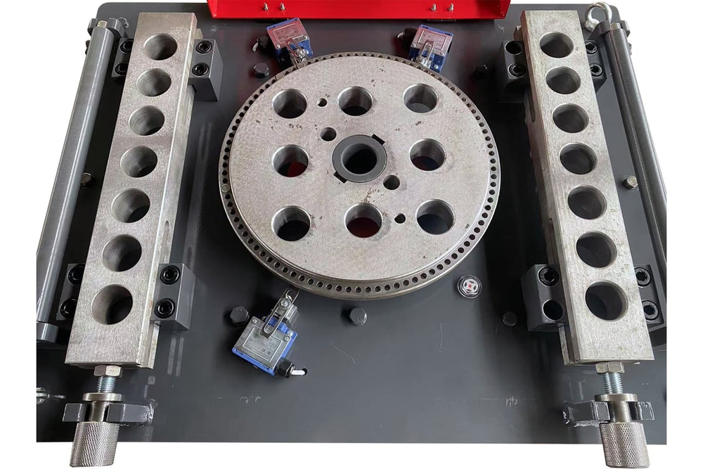 Станок для гибки арматуры STEM Techno GW52 СТА077