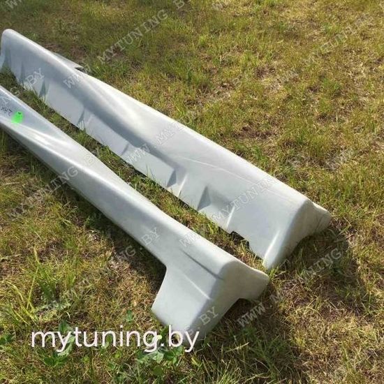 Накладки на пороги ST для Mitsubishi Eclipse D30