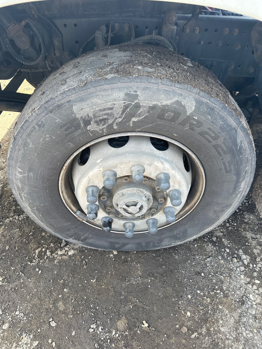 Foton AUMAN 4x2 Седельный тягач BJ4189SLFKA (Дизельный, 11,8 л, 470 л.с. АТ)