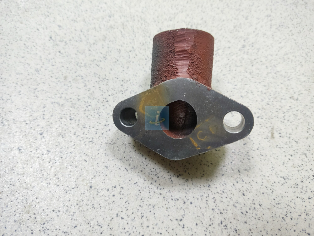 Патрубок сливной нижний 8423.1118248-40