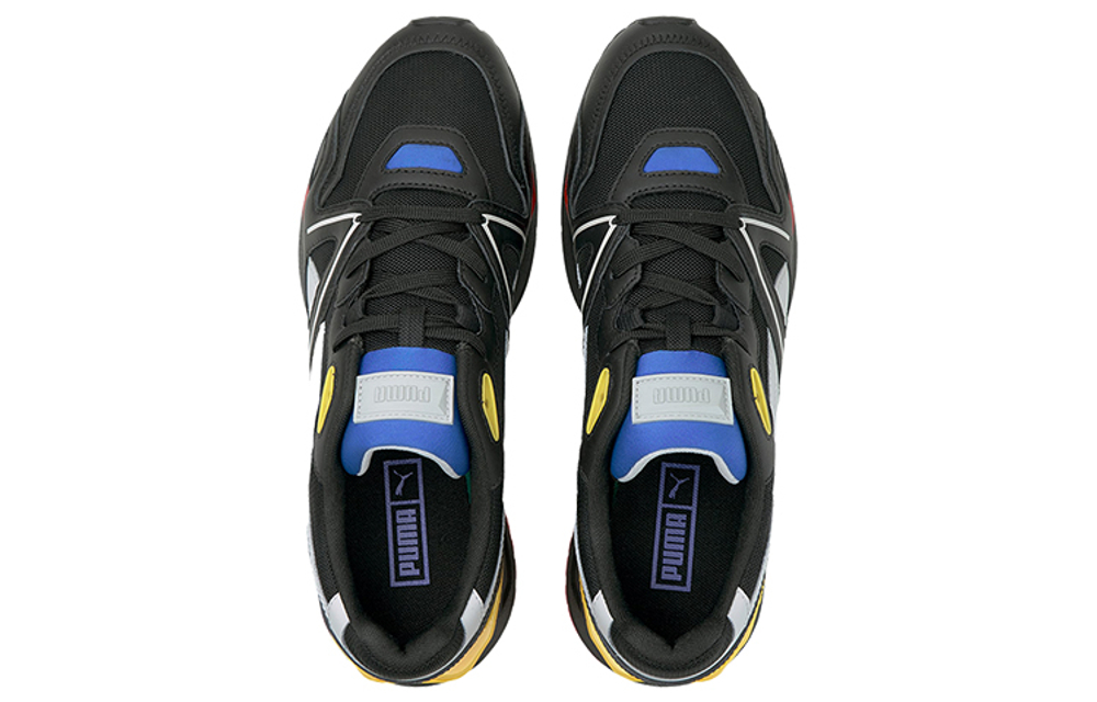 PUMA Mirage Mox Core "Black Multi"