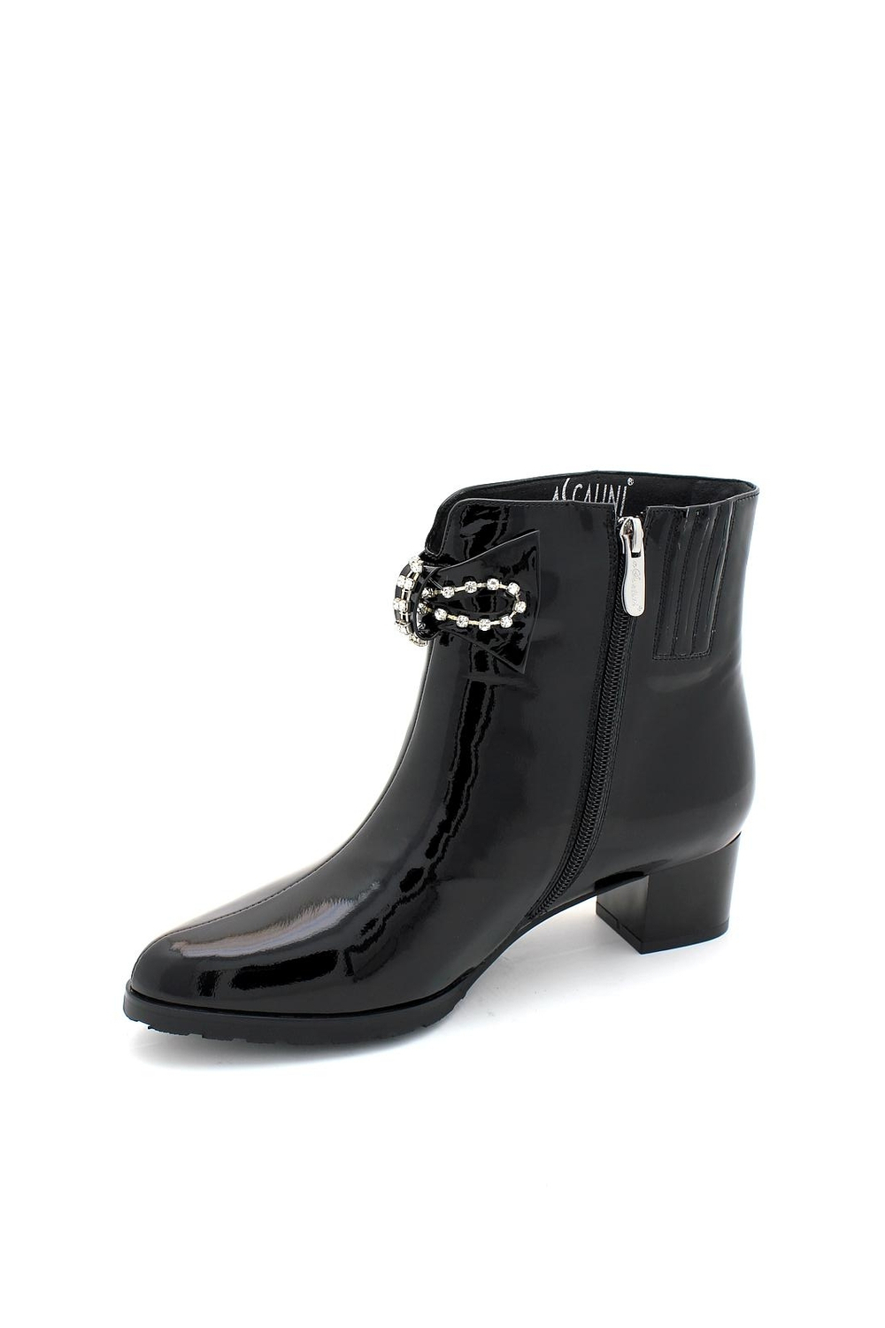Полусапоги женские Ascalini W22151-1