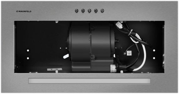 Вытяжка MAUNFELD Crosby Hardy 1000Push нержавеющая сталь