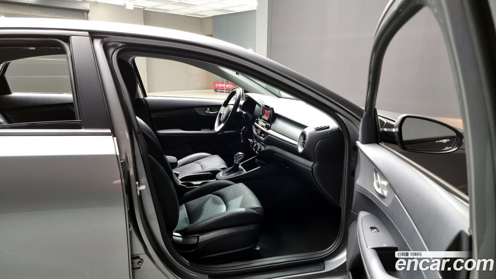 Kia All New K3 Luxury (02.2020)