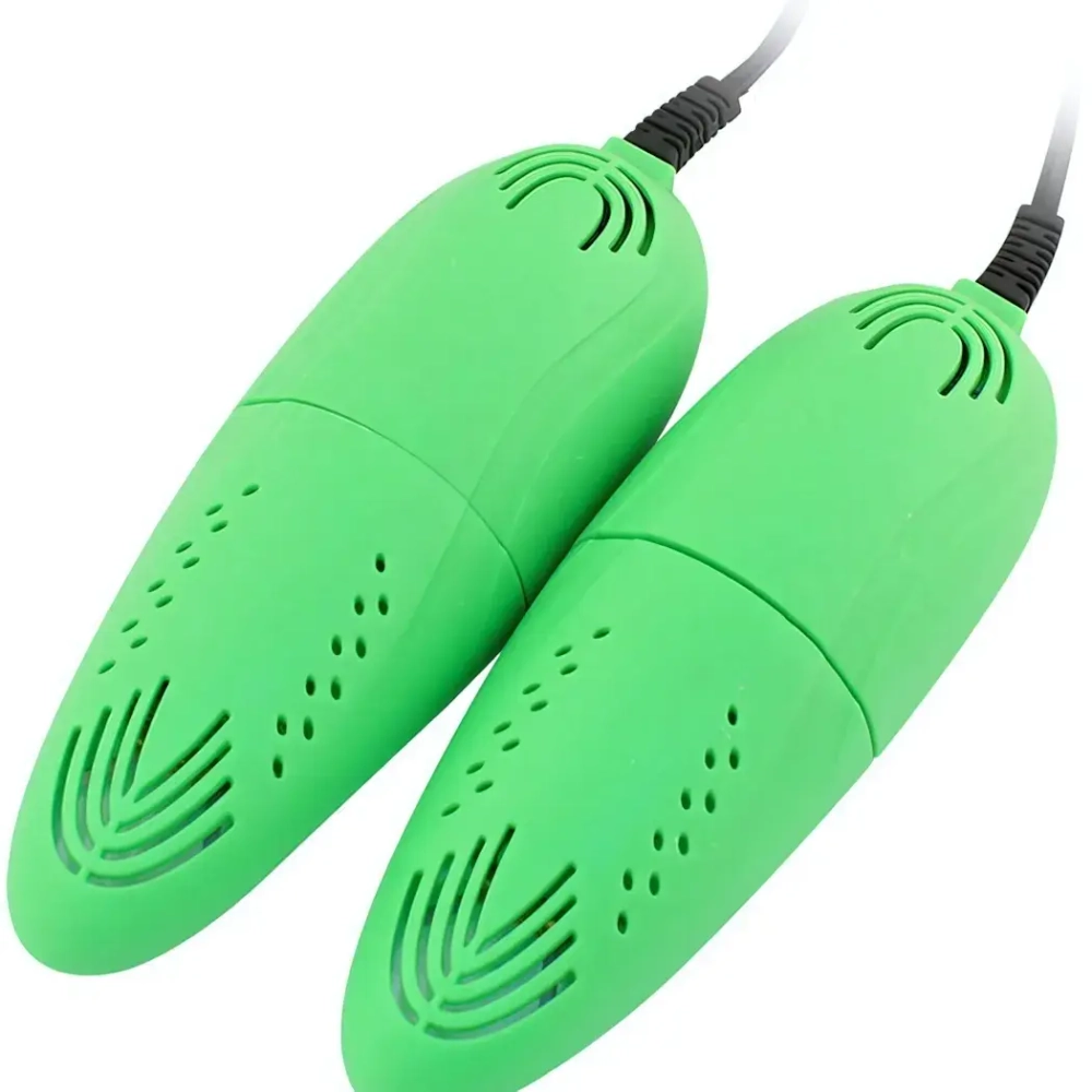 Сушилка для обуви детская ERGOLUX ELX-SD01-C16 10Вт., цвет зеленый