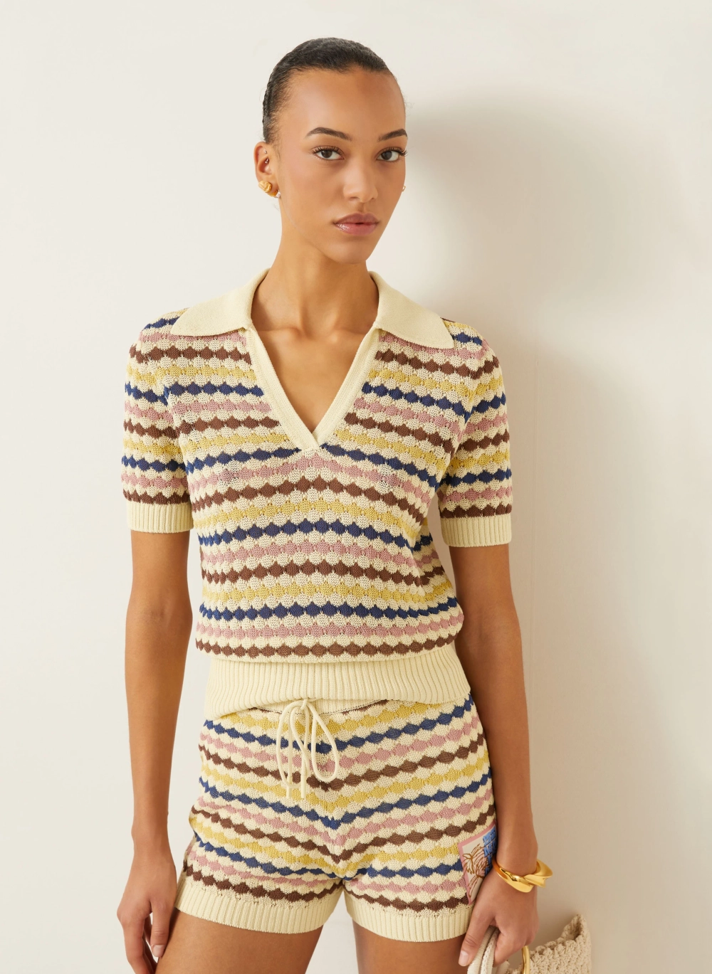 Шорты ZIMMERMANN