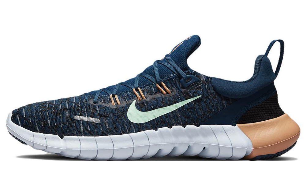 Кроссовки Nike Free Rn 5.0 (Женская размерная сетка)