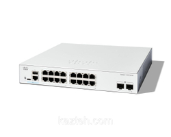 Коммутатор Cisco Catalyst C1300-16T-2G