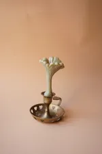 Купить Свеча Unification Love Гриб Лисичка хаки (Пачули и дерево) Свеча Unification Love Гриб Лисичка хаки (Пачули и дерево)