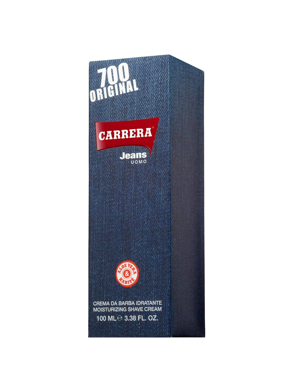 CARRERA Jeans 700 ORIGINAL UOMO men 100ml shaving cream