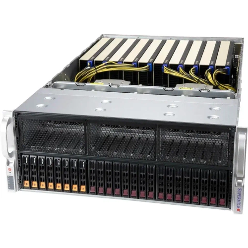 Серверная платформа SuperMicro SYS-420GP-TNR