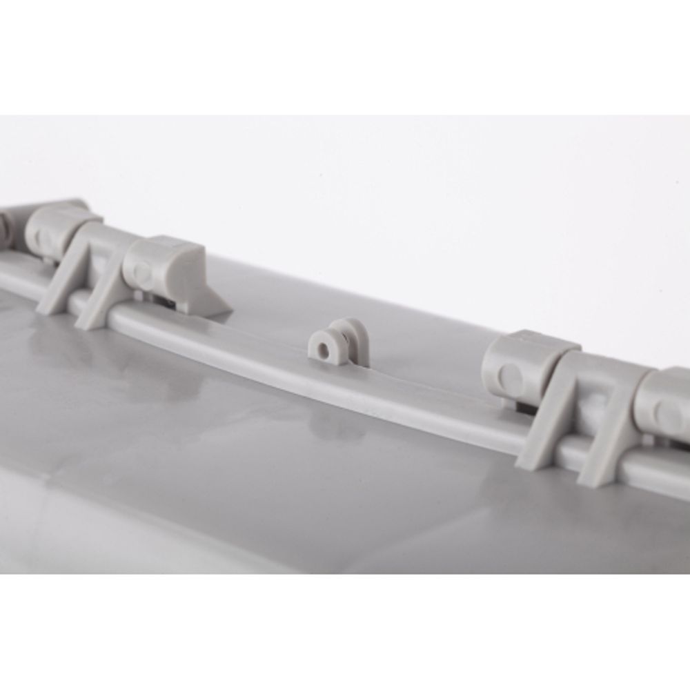 Корпус пластиковый навесной ЭРА ЩУРн-П 3/8 (КДЕ-З) (485х240х140) IP54 серый