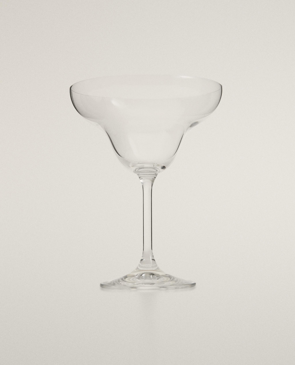 Zara Home бокал из стекла, цвет прозрачный, 16 см · 9264/472