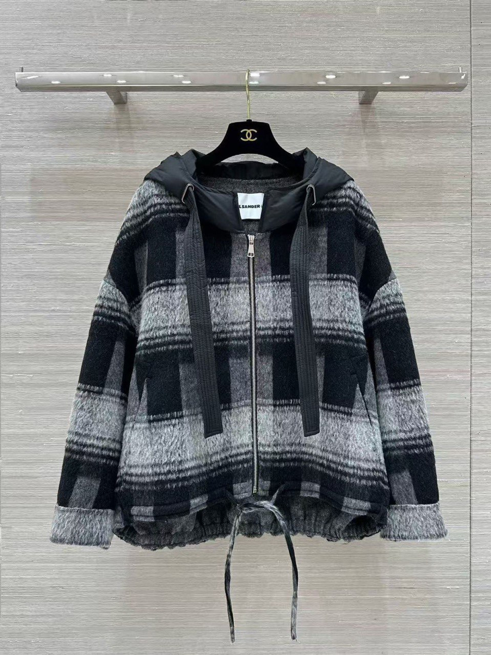 Бомбер Jil Sander, арт. 468966880