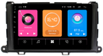 Магнитола для Toyota Sienna 3 2010-2014 - OEM GT9-202 на Android 10, 2ГБ-16ГБ