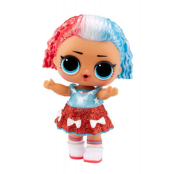 LOL SURPRISE - Юбилейная кукла в шаре-сюрпризе Summer Dayz Limited Edition 581796