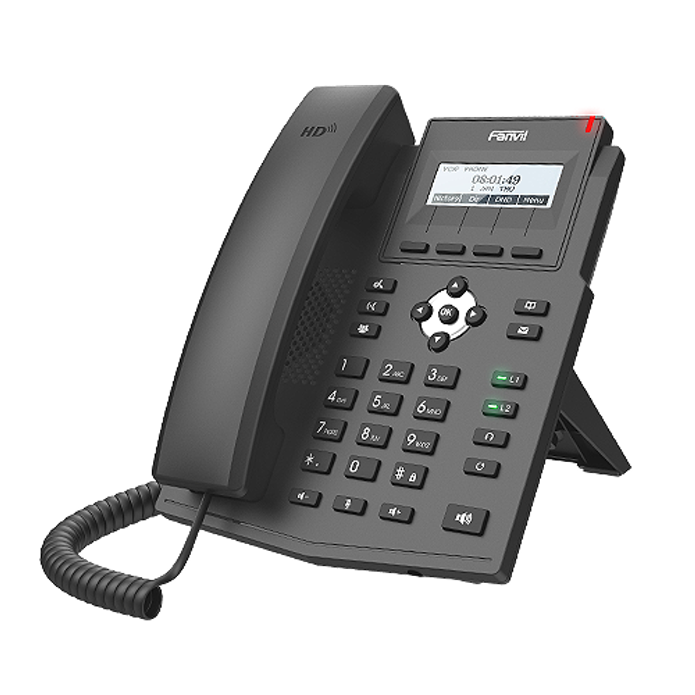 Телефон VoiceIP  Fanvil X1S