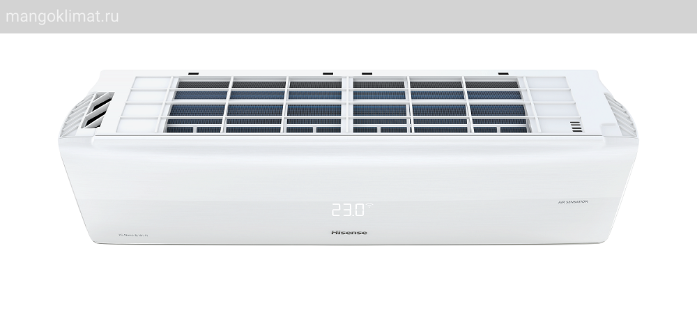 Инверторная сплит-система серии AIR SENSATION SUPERIOR DC Inverter AS-10UW4RXVQF00 (комплект)