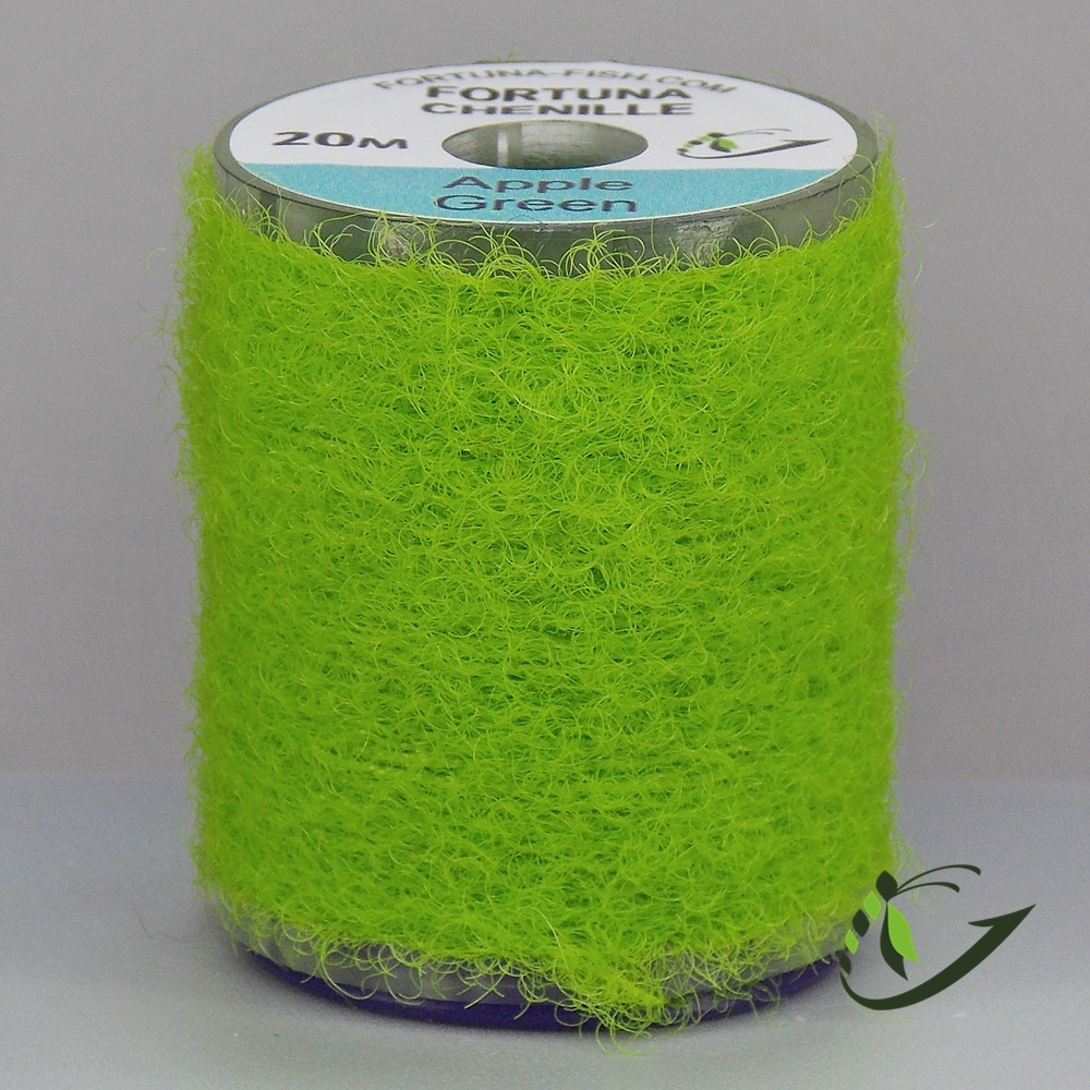 Fortuna-Fish Синель Fortuna Chenille (17 м)
