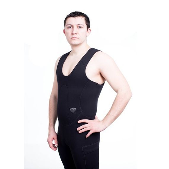 Гидрокостюм Marlin Blackskin 3 мм