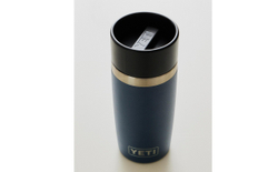 YETI Термобутылка стальная 355 мл с крышкой-поилкой, двойные стенки