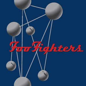 Foo Fighters / The Colour And The Shape (CD)
